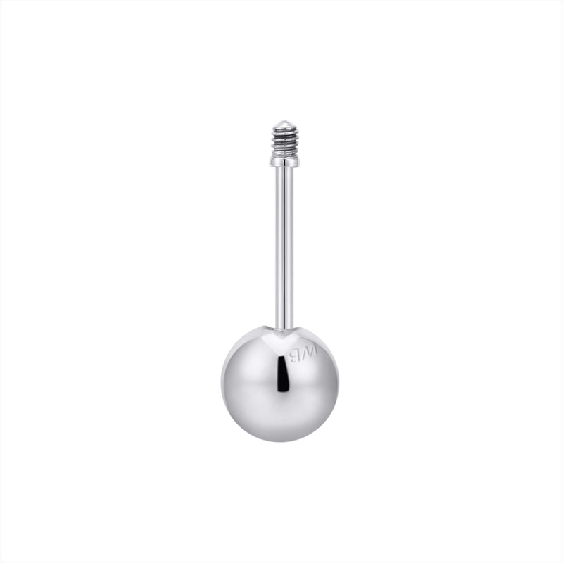 Externally Threaded Barbell (20G/16G)