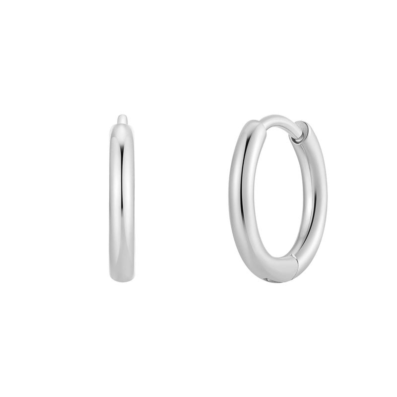 Essential Basic Hoops (18G)