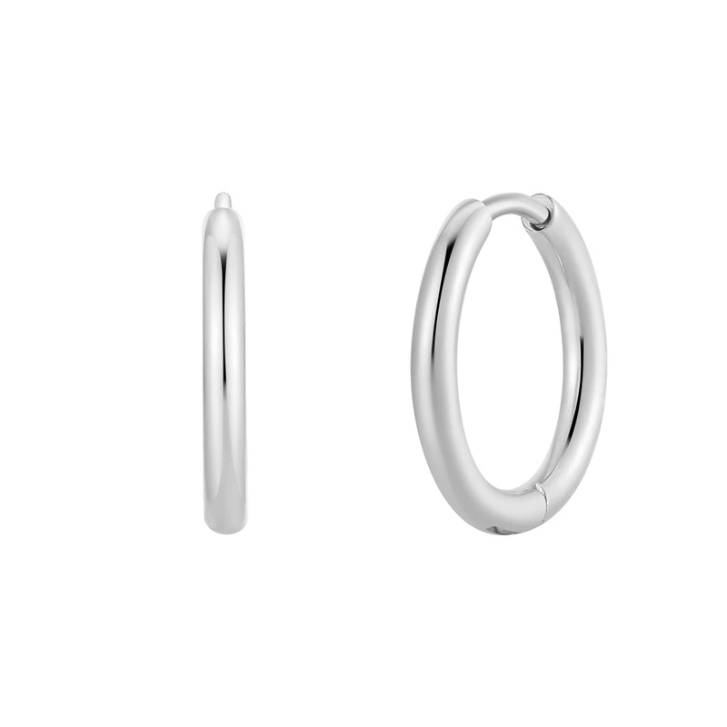 Essential Basic Hoops (18G)