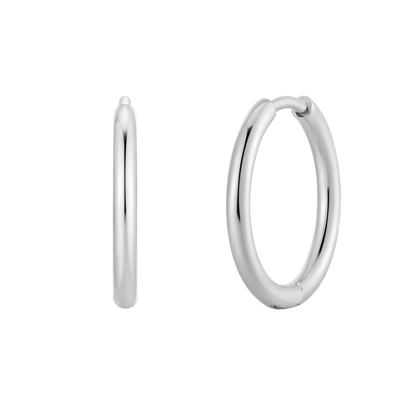 Essential Basic Hoops (18G)