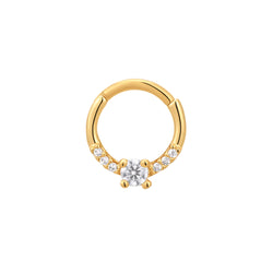 Classic CZ Pavé Clicker (16G)