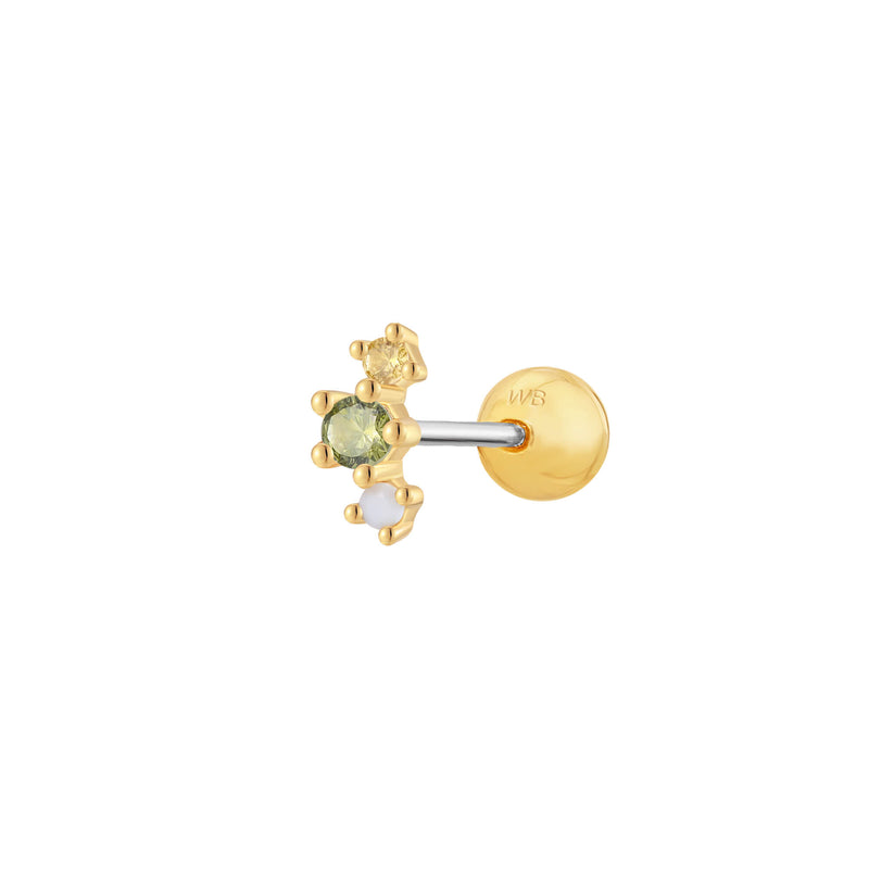 Olive Daydream Piercing